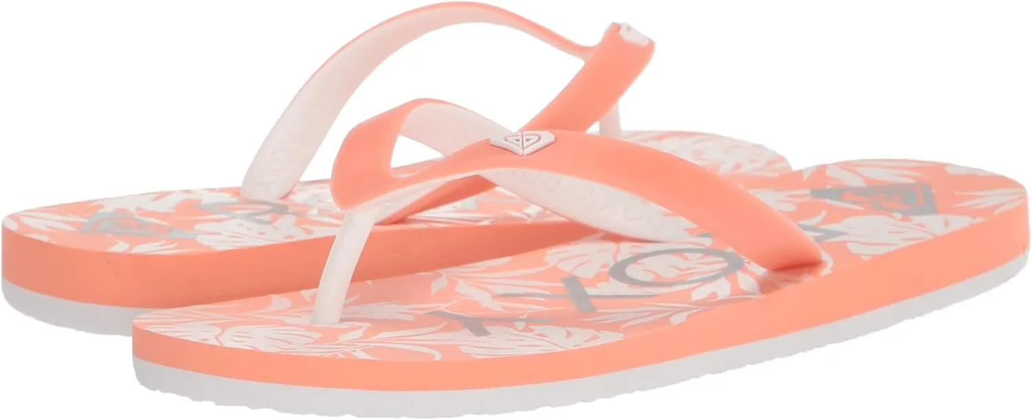 Roxy Girl’s Tahiti Sandal Flip-Flop