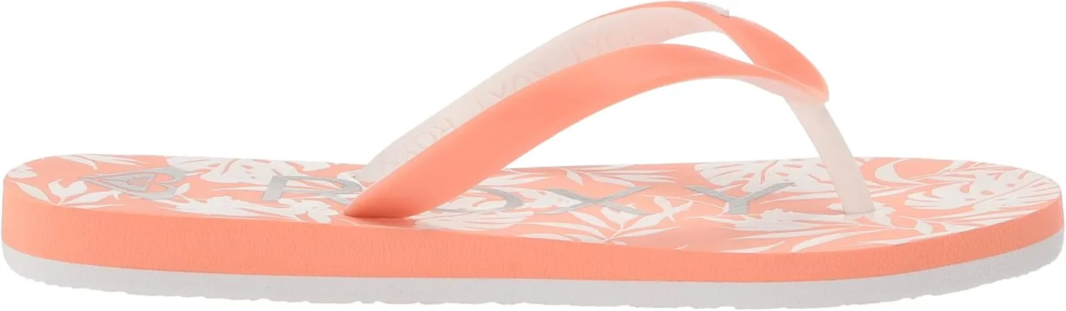 Roxy Girl’s Tahiti Sandal Flip-Flop