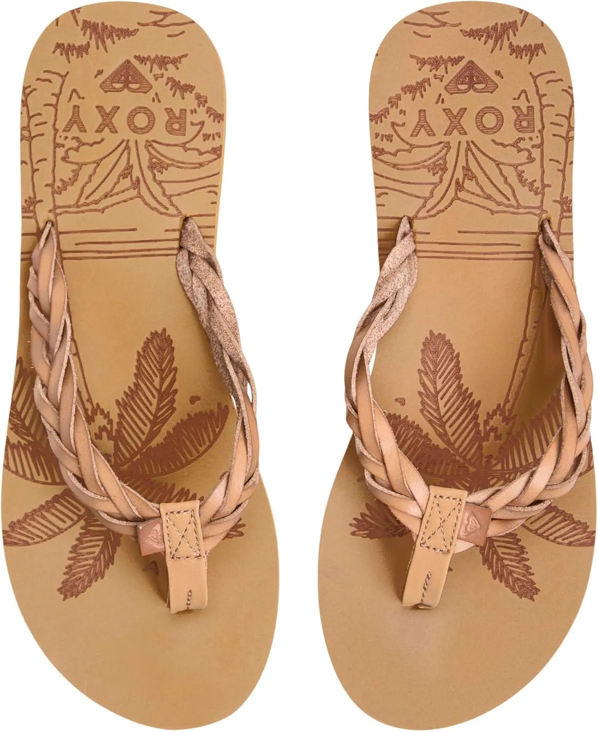 Roxy Women's Feel Breezie Flip-Flop