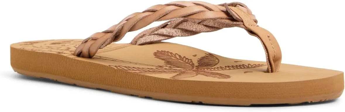 Roxy Women's Feel Breezie Flip-Flop