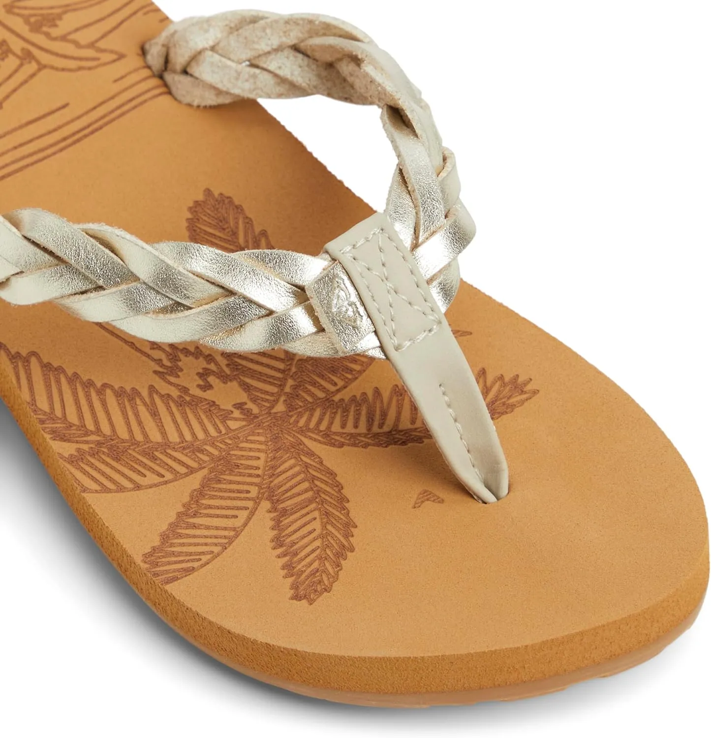 Roxy Women's Feel Breezie Flip-Flop