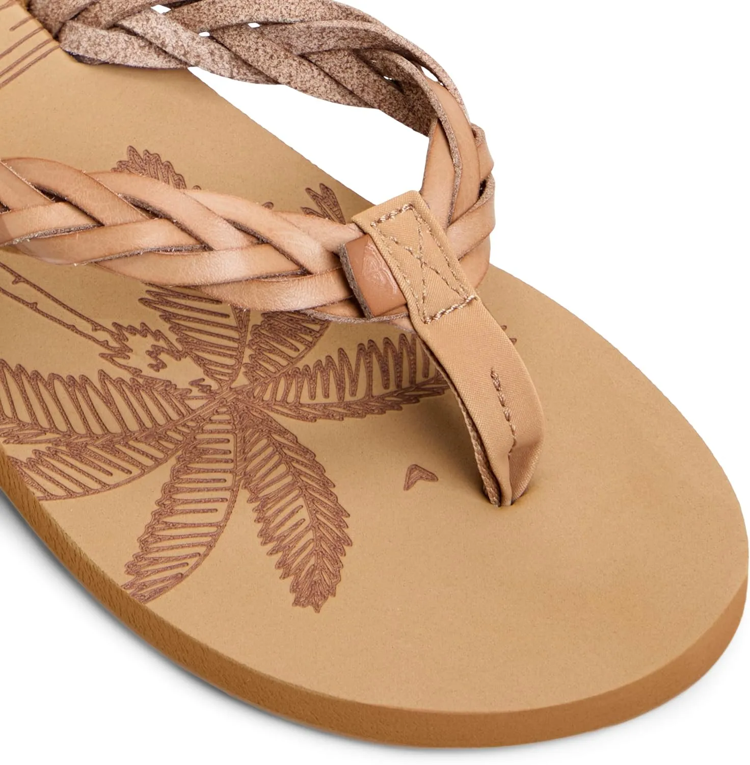 Roxy Women's Feel Breezie Flip-Flop