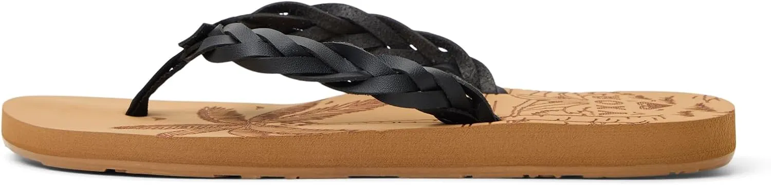 Roxy Women's Feel Breezie Flip-Flop