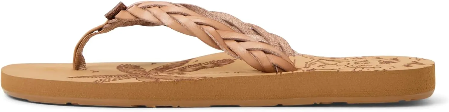 Roxy Women's Feel Breezie Flip-Flop