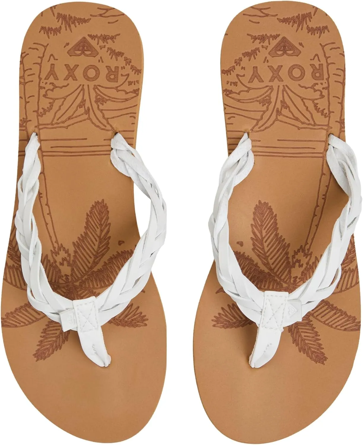 Roxy Women's Feel Breezie Flip-Flop