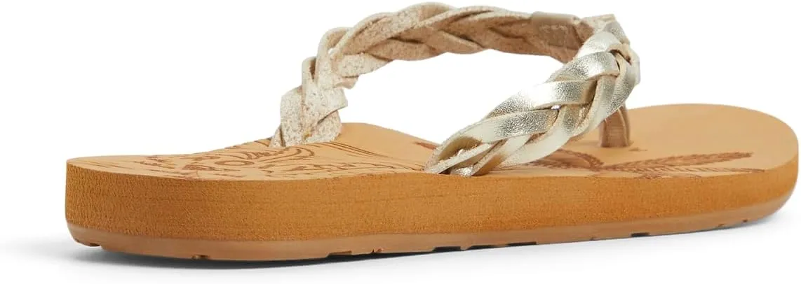Roxy Women's Feel Breezie Flip-Flop