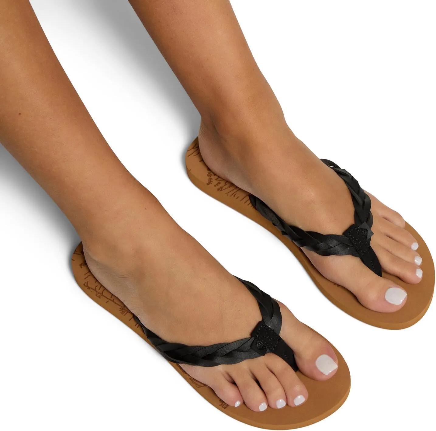 Roxy Women's Feel Breezie Flip-Flop