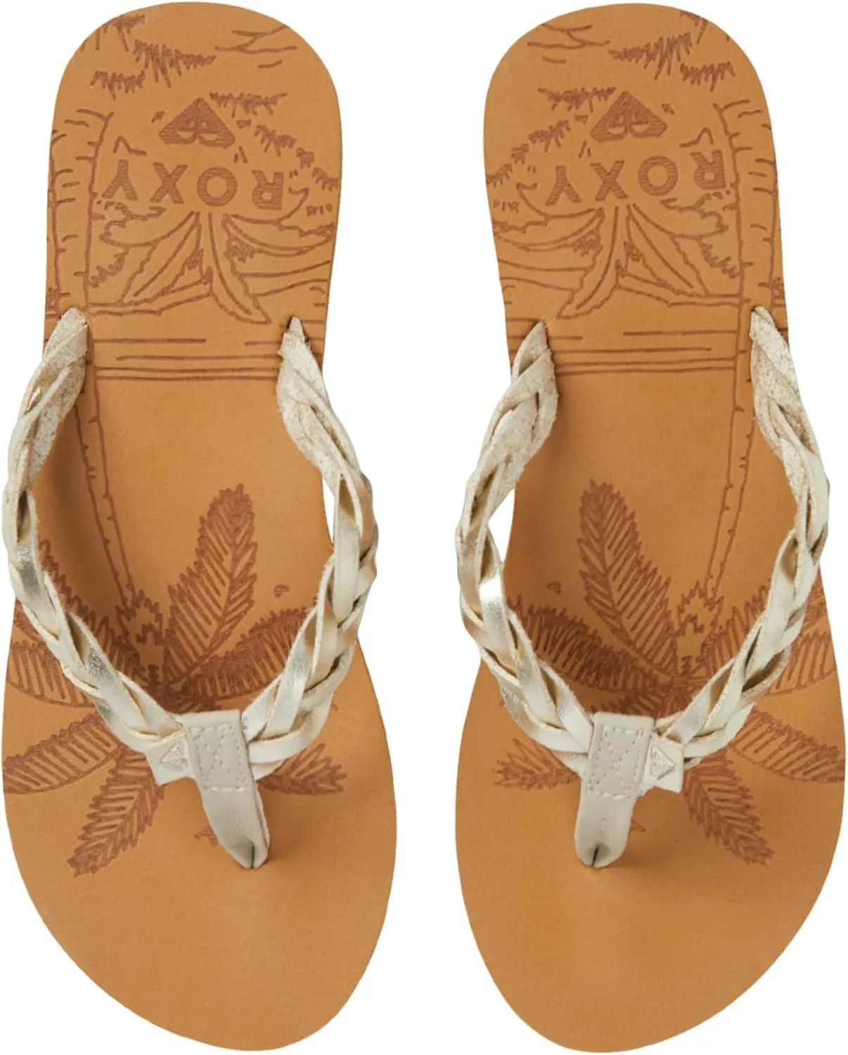 Roxy Women's Feel Breezie Flip-Flop