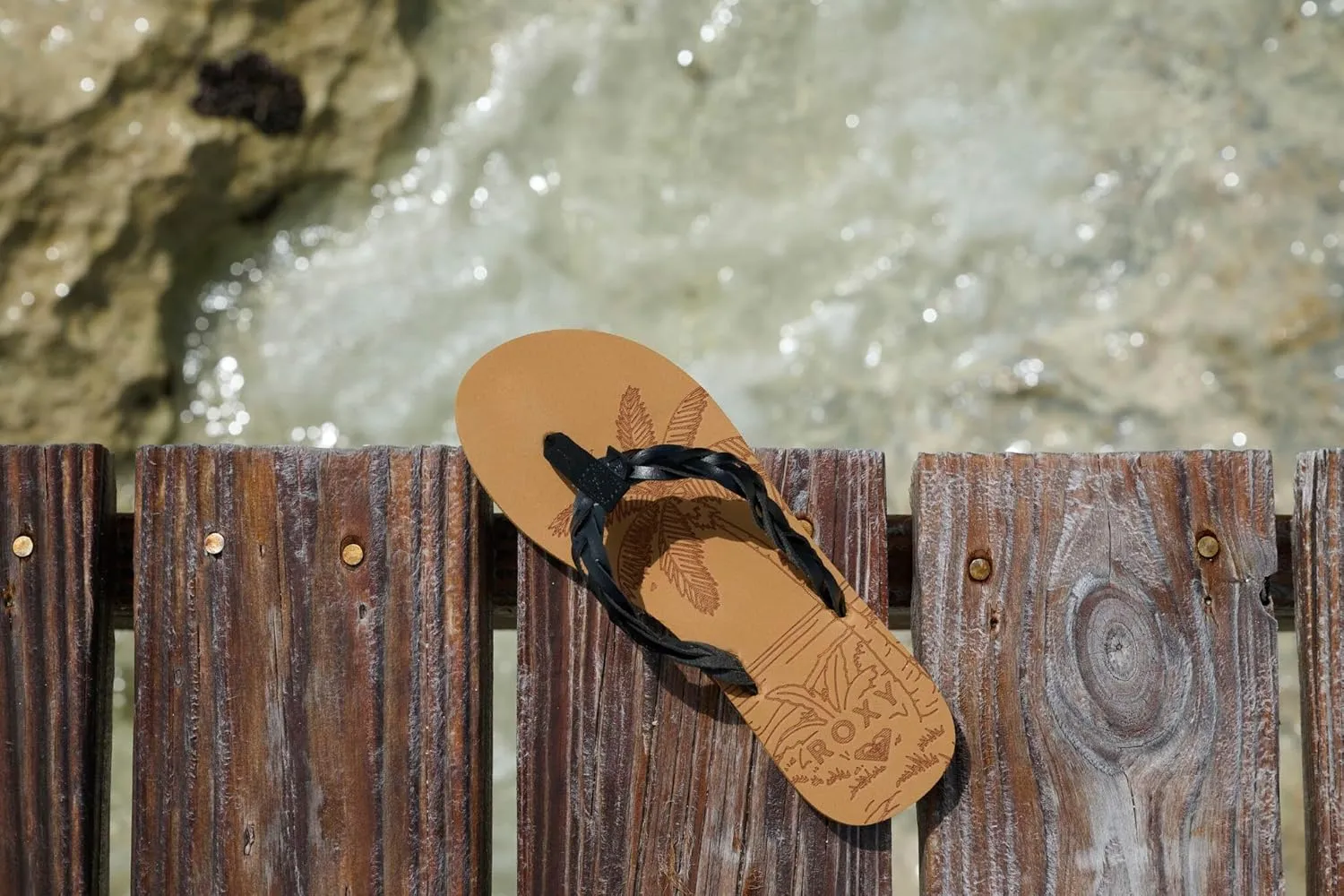 Roxy Women's Feel Breezie Flip-Flop