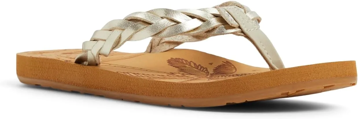 Roxy Women's Feel Breezie Flip-Flop