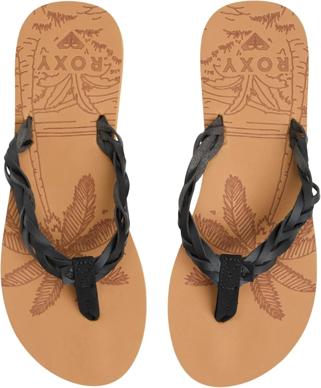Roxy Women's Feel Breezie Flip-Flop
