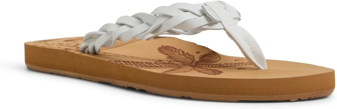 Roxy Women's Feel Breezie Flip-Flop