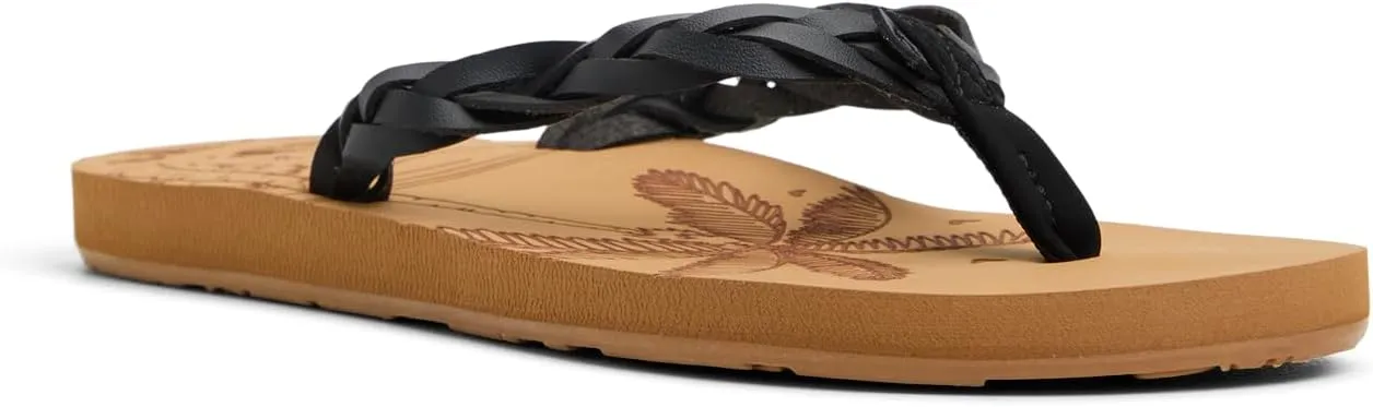 Roxy Women's Feel Breezie Flip-Flop