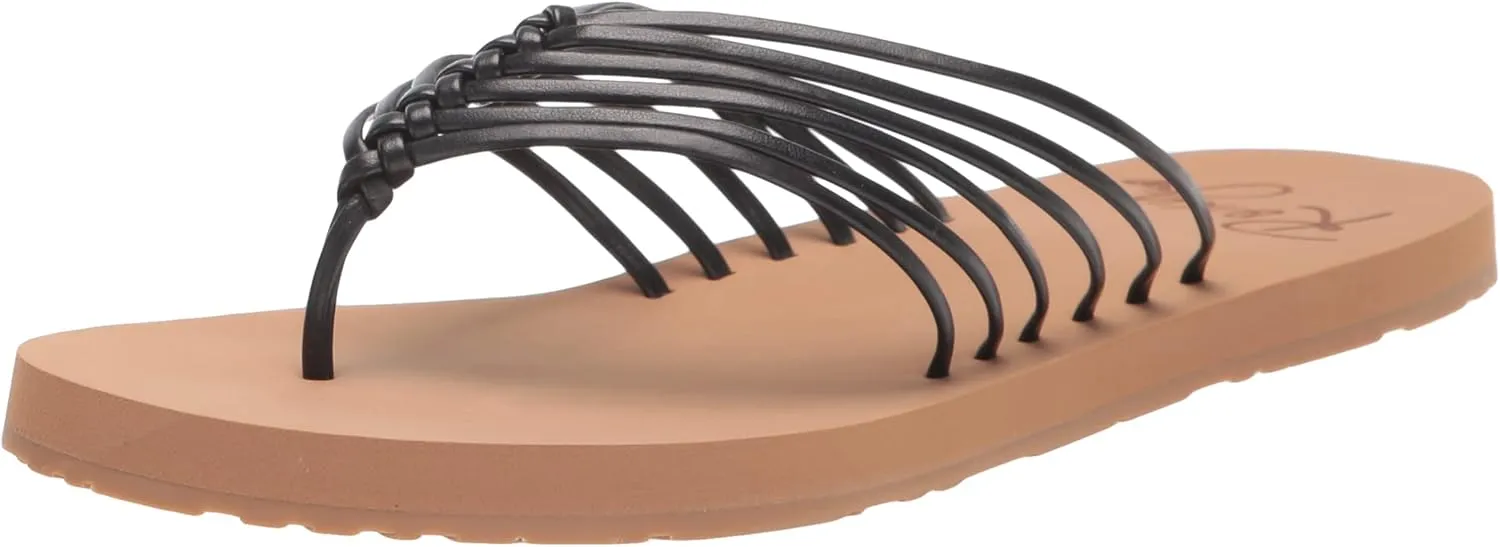 Roxy Women's Jasmine Flip Flop Sandal