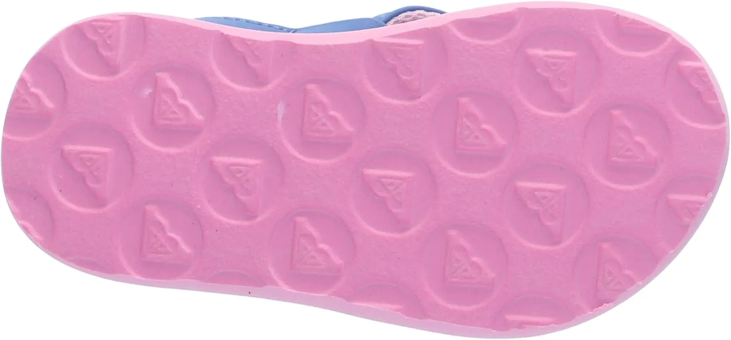 Roxy Women's Toddler Vista 3 Point Sandal Flip-Flop