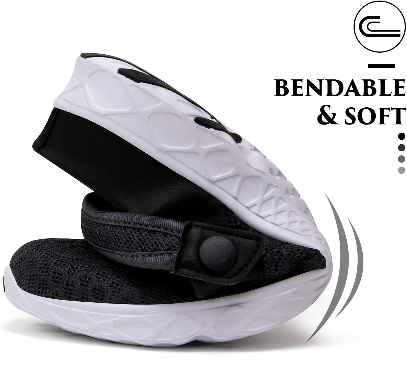 SAGUARO Men's Women's Quick Dry Garden Shoes Lightweight Breathable Gardening Clog Water Shoes Mesh Sandals for Sports Outdoor Beach Pool Exercise