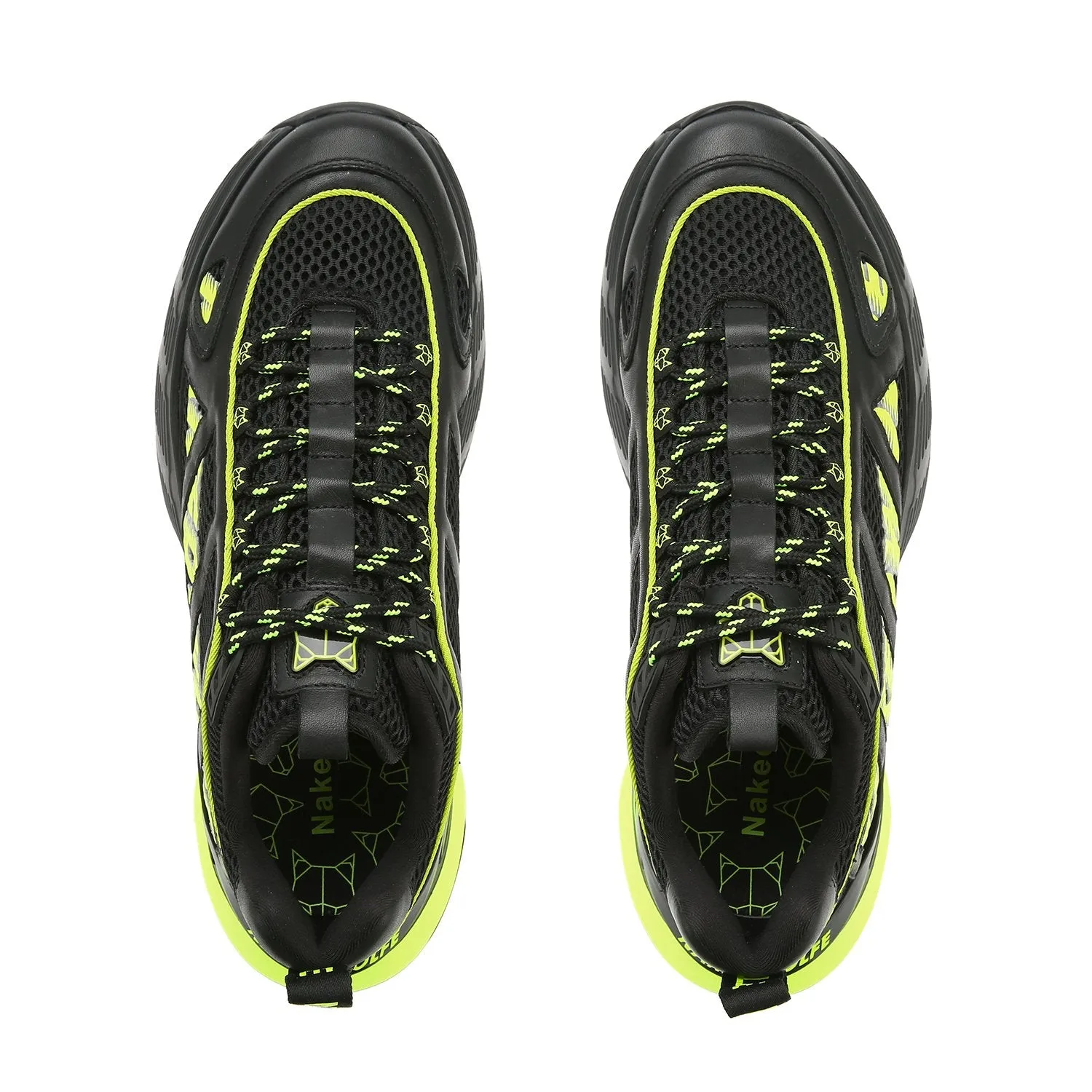 Sain Lightning Leather