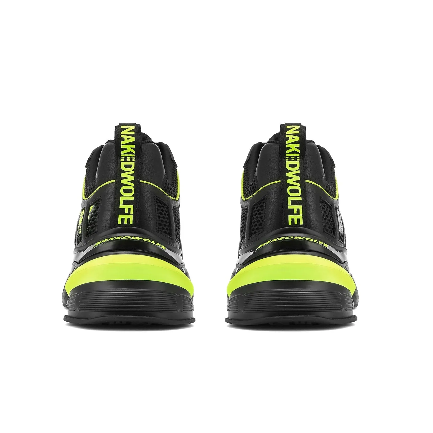 Sain Lightning Leather
