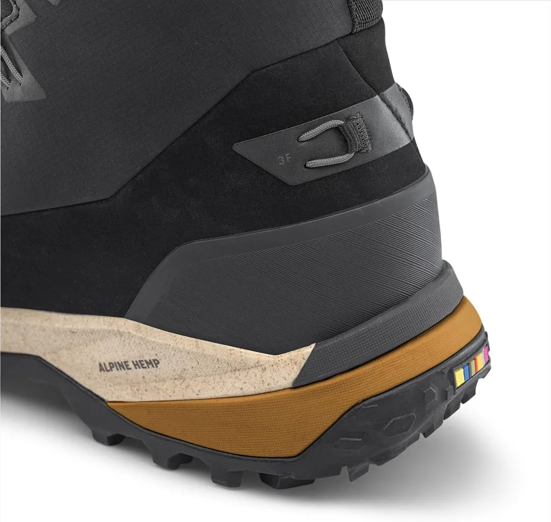 Salewa Men's Puez Winter Mid Powertex Waterproof Insulated Trail Boots for Hiking & Trekking