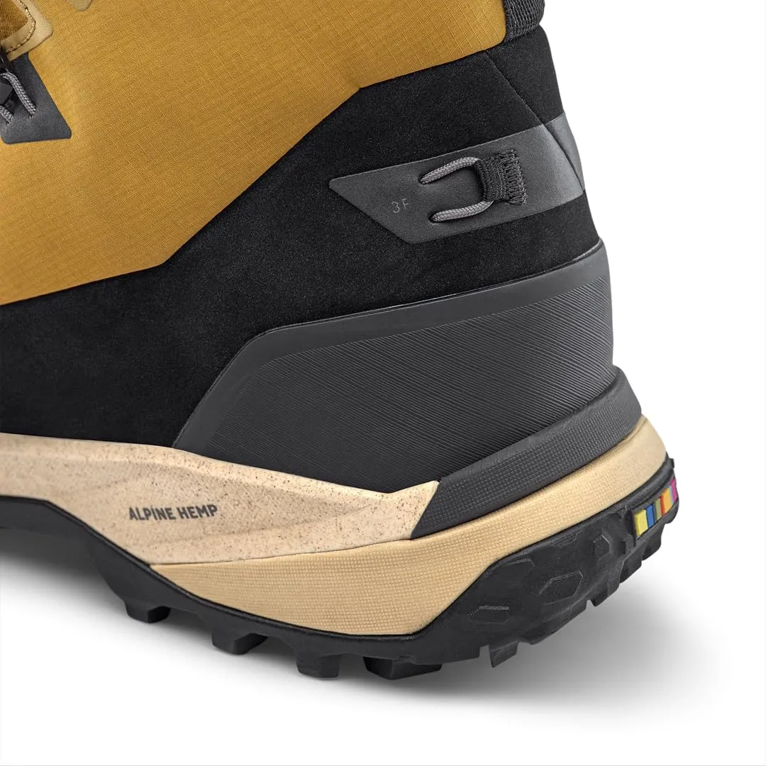 Salewa Men's Puez Winter Mid Powertex Waterproof Insulated Trail Boots for Hiking & Trekking