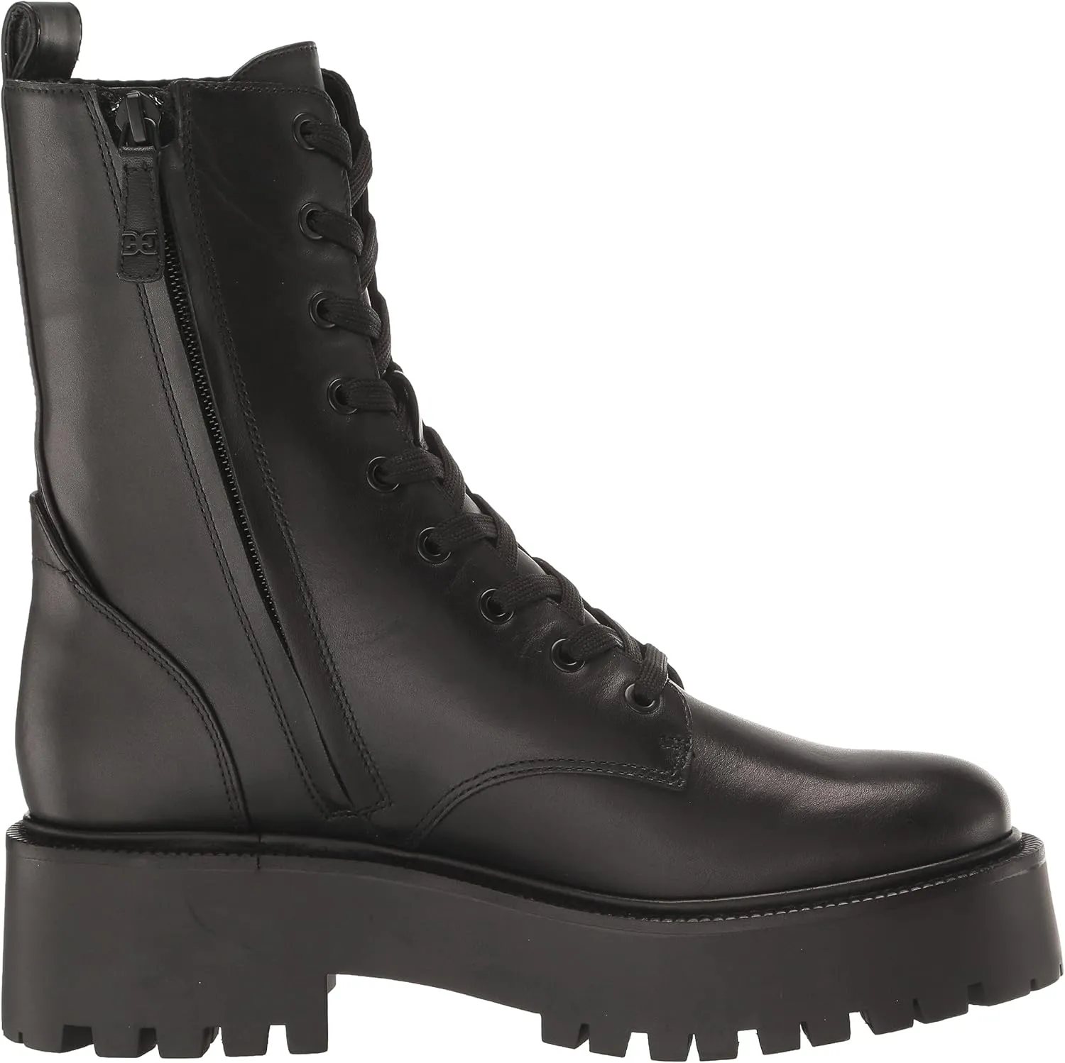 Sam Edelman Women's Evina Combat Platform Boot