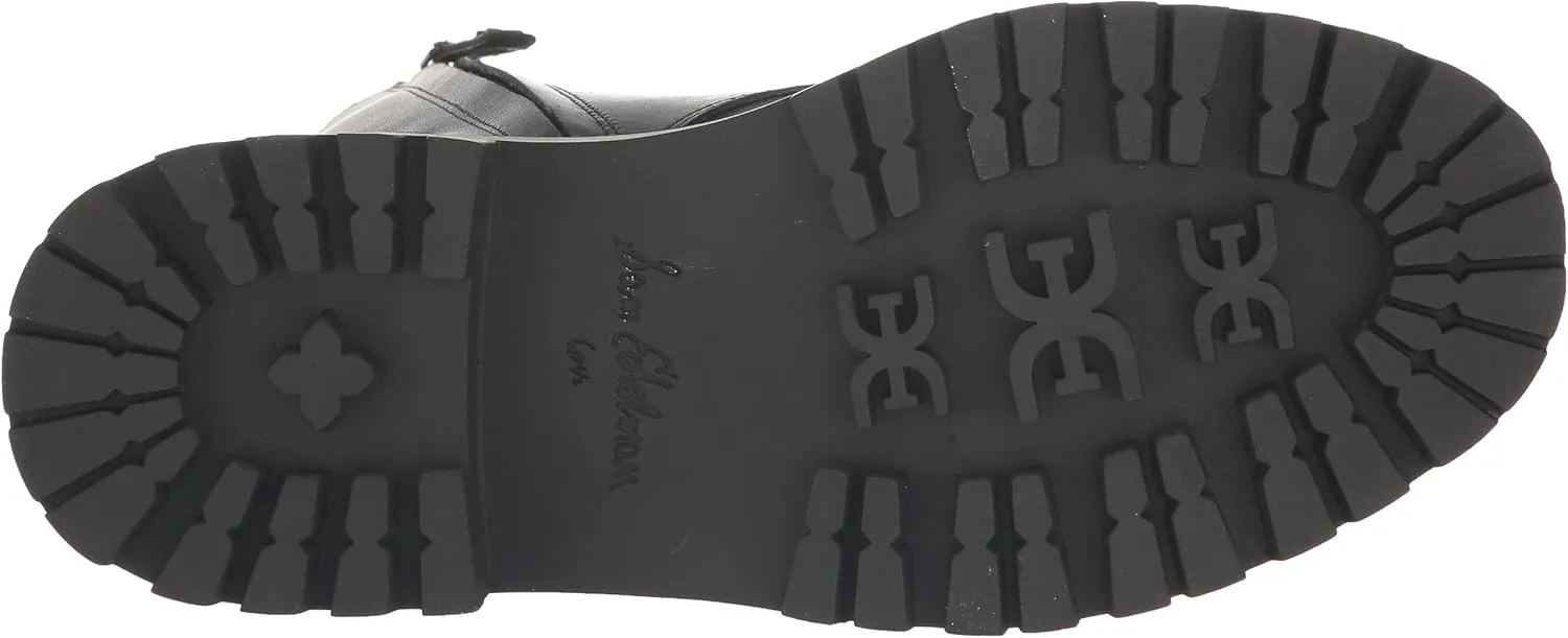 Sam Edelman Women's Evina Combat Platform Boot