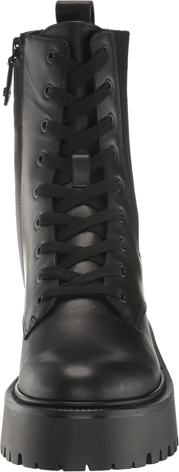 Sam Edelman Women's Evina Combat Platform Boot