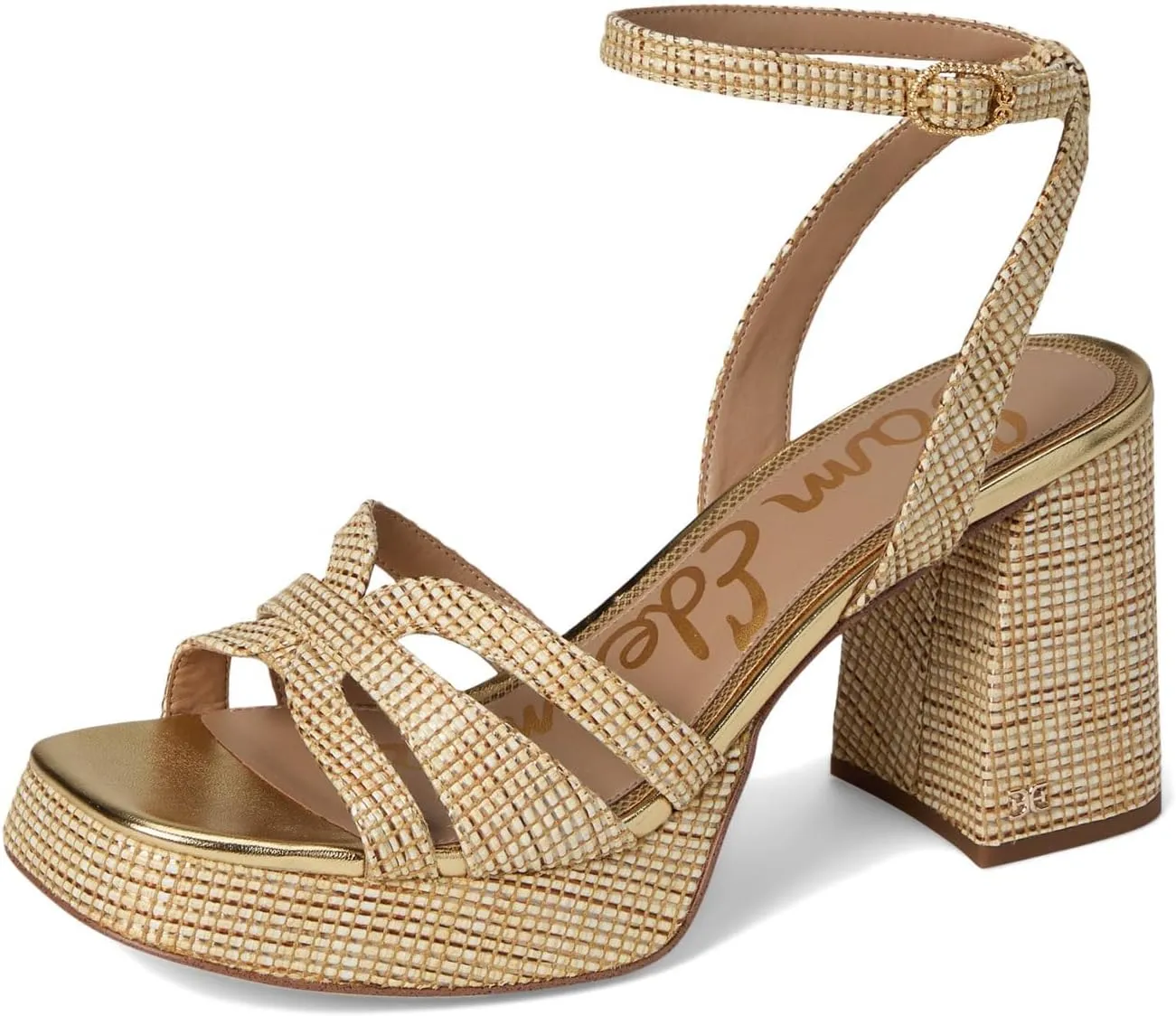 Sam Edelman Women's Reese Heeled Sandal