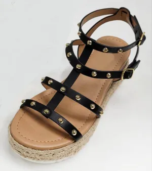 Samara Platform Sandals
