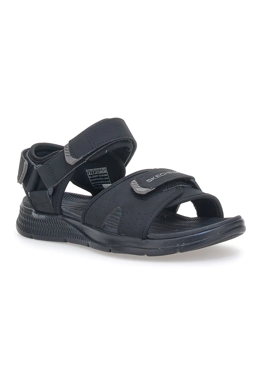 Sandali Skechers Go Consistent Sandal-Tributary Nero