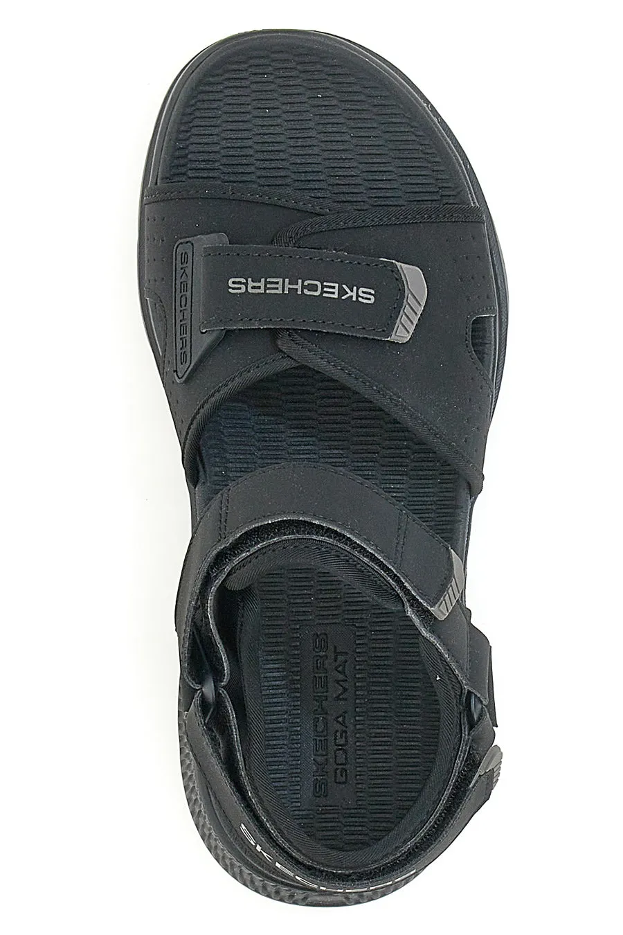 Sandali Skechers Go Consistent Sandal-Tributary Nero