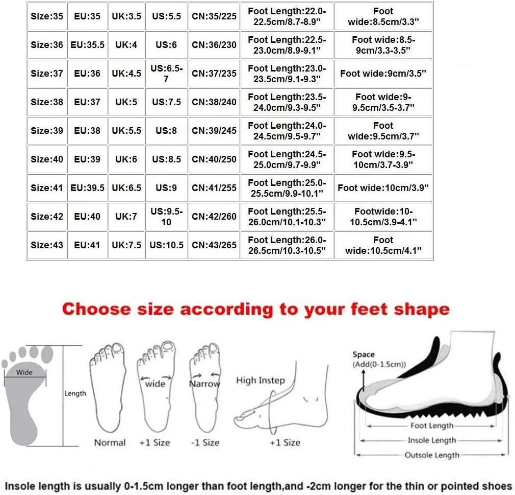 Sandals for Women Dressy, Summer Sandals for Women Strappy Platform Sandals Close Toe Wedge Shoes Comfy Sandals