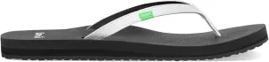 Sanuk Women's Yoga Joy Sparkle Flip-Flop