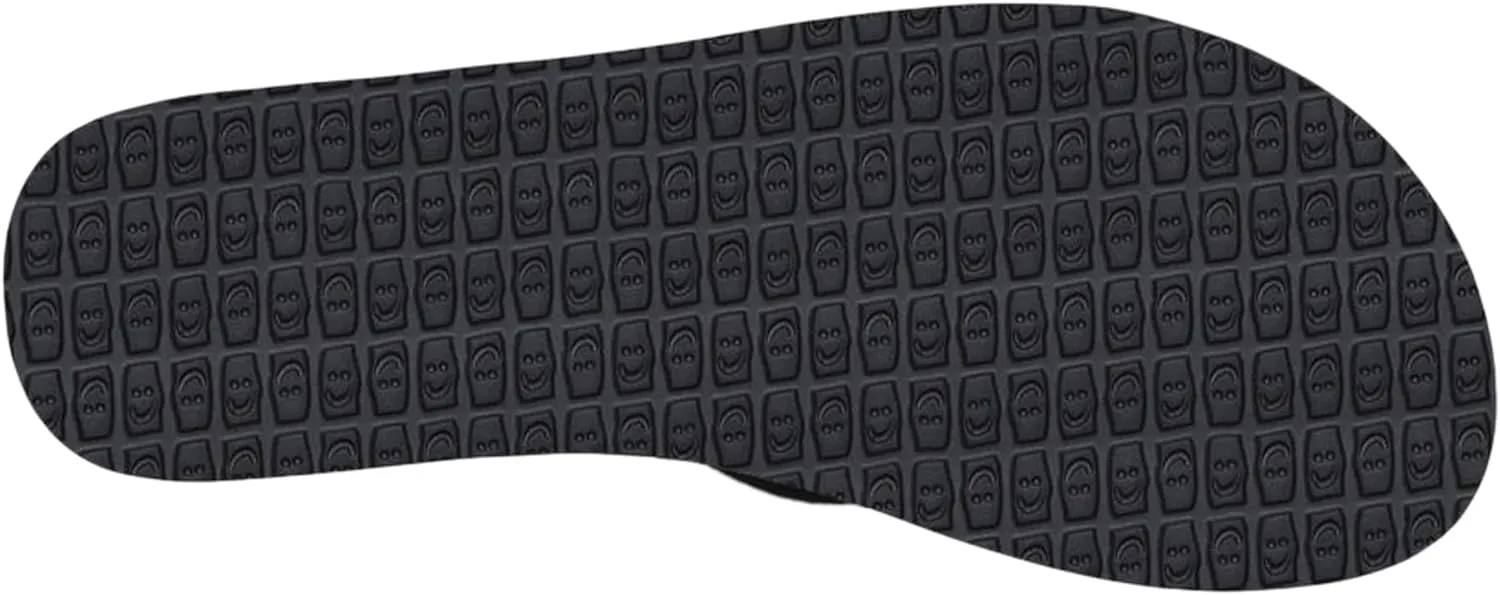 Sanuk Women's Yoga Joy Sparkle Flip-Flop
