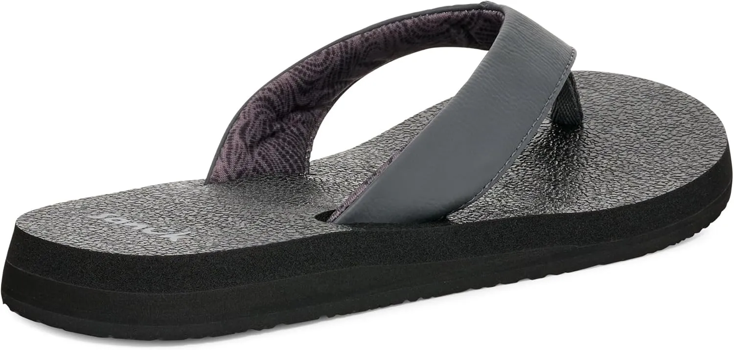 Sanuk Women's Yoga Mat Ii Flip-Flop
