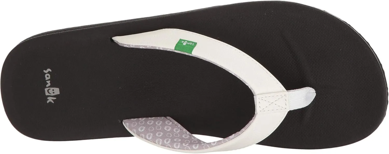 Sanuk Women's Yoga Mat Wander Flip-Flop