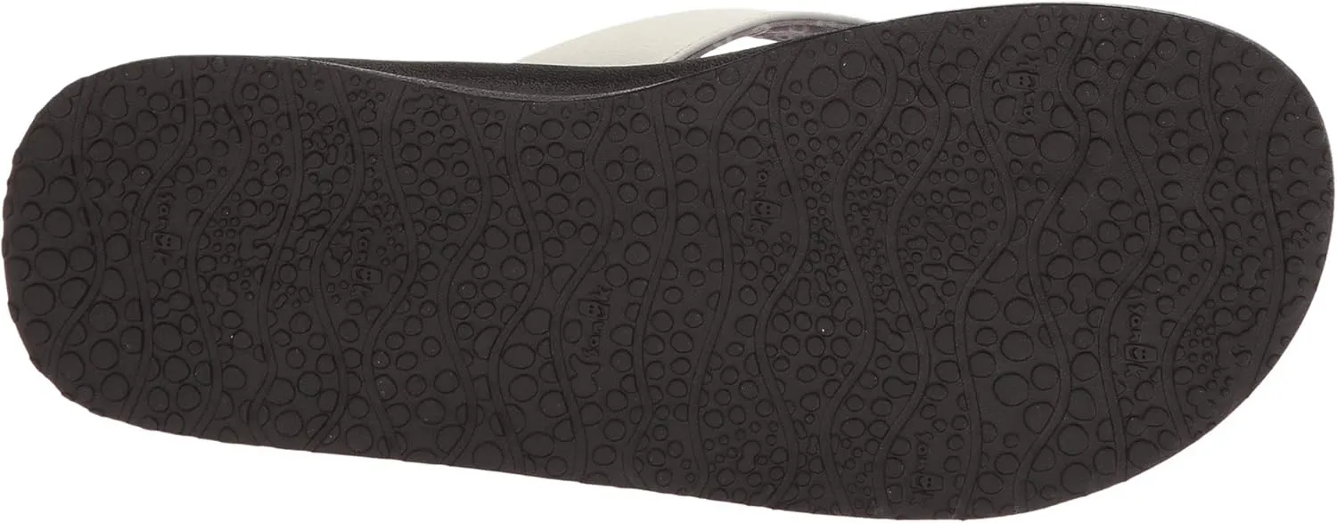 Sanuk Women's Yoga Mat Wander Flip-Flop