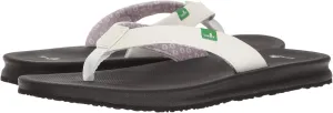 Sanuk Women's Yoga Mat Wander Flip-Flop