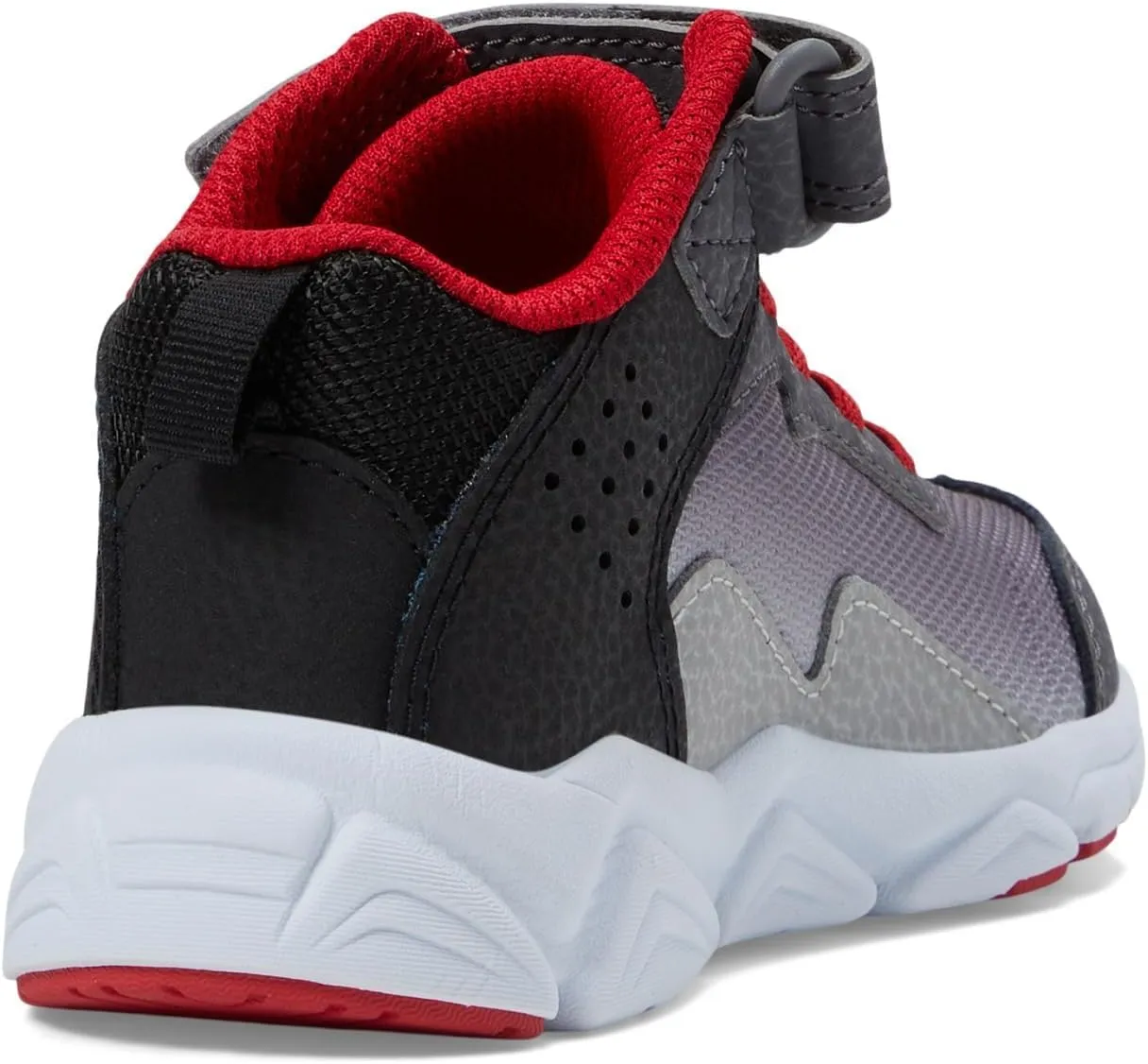 Saucony Kids' Flash Alternative Closure Mid Sneaker