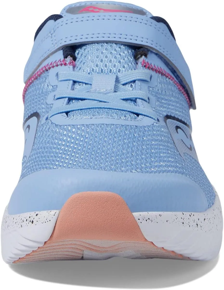 Saucony Kids' Kinvara 14 Alternative Closure Sneaker