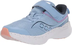 Saucony Kids' Kinvara 14 Alternative Closure Sneaker