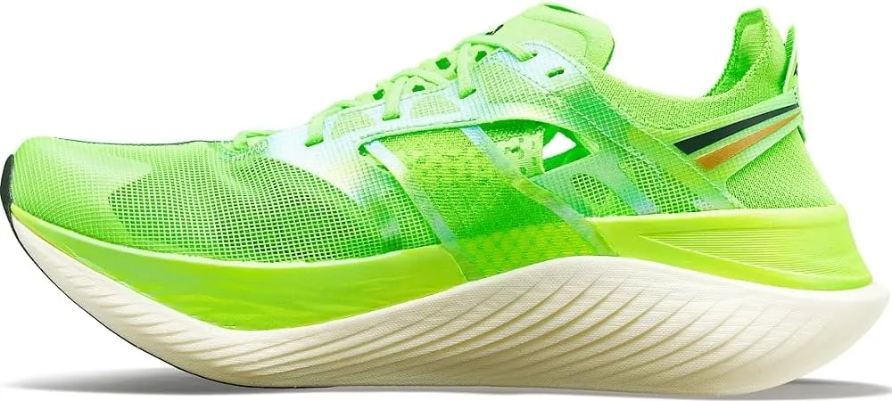 Saucony Men's Endorphin Elite Slime Sneaker
