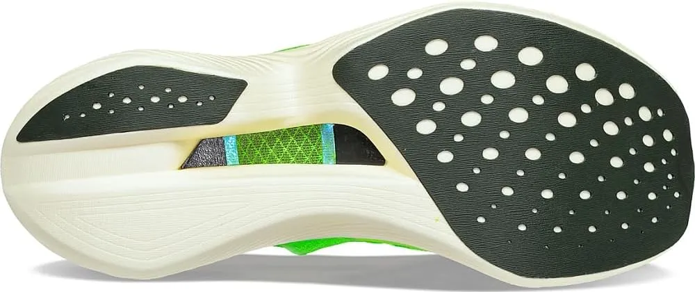 Saucony Men's Endorphin Elite Slime Sneaker