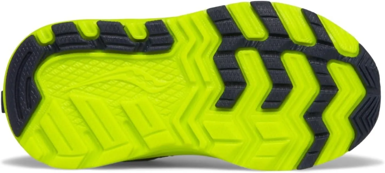 Saucony Unisex-Child Ride Jr Sneaker