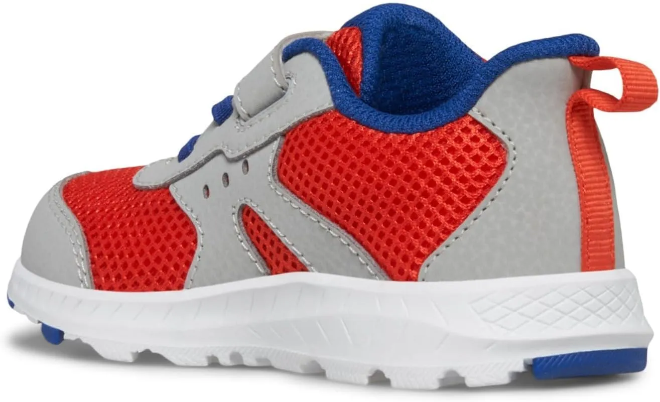 Saucony Unisex-Child Ride Jr Sneaker