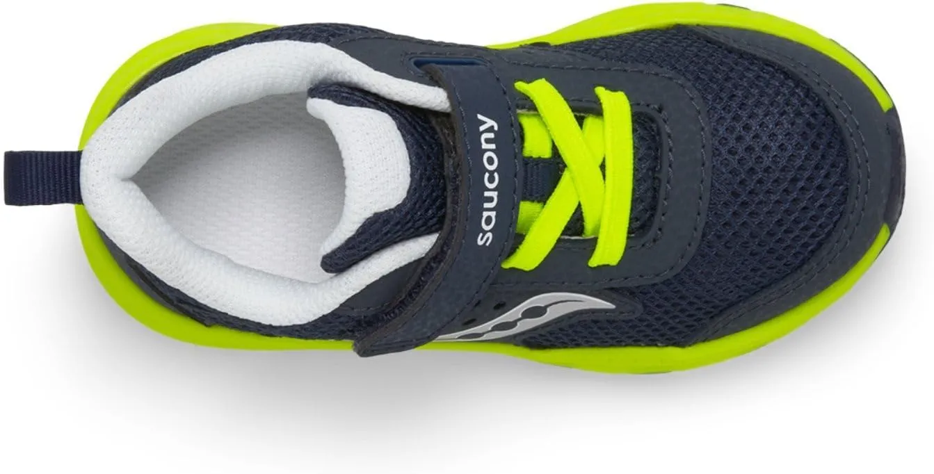 Saucony Unisex-Child Ride Jr Sneaker