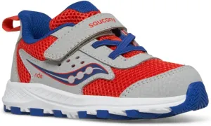 Saucony Unisex-Child Ride Jr Sneaker
