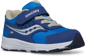 Saucony Unisex-Child Ride Jr Sneaker