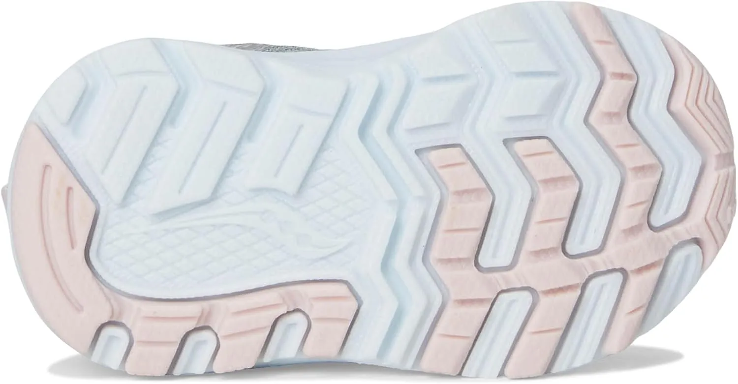 Saucony Unisex-Child Ride Jr Sneaker