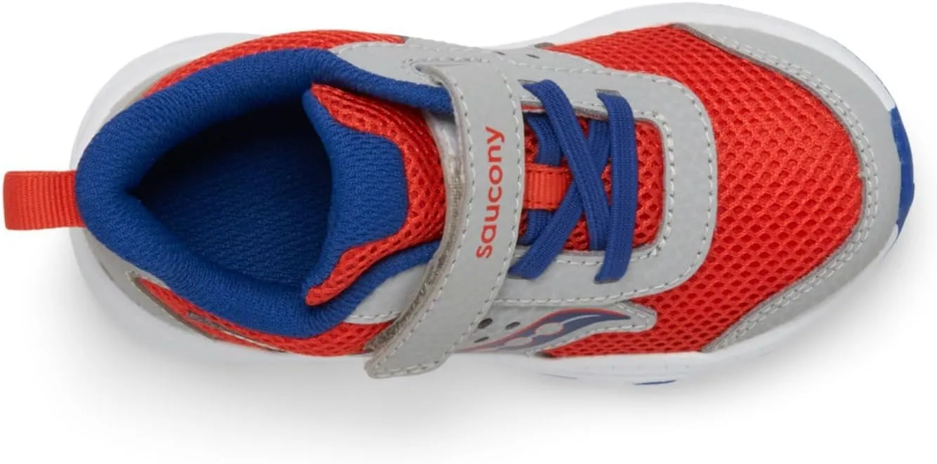 Saucony Unisex-Child Ride Jr Sneaker